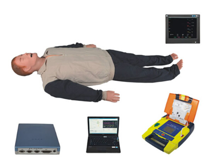 高智能数字化成人综合急救技能训练系统