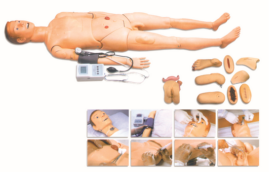 护理训练模拟人