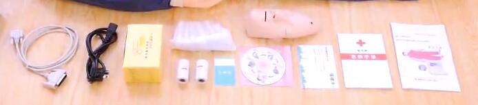 心肺复苏配置清单