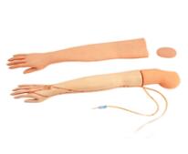 全功能静脉穿刺输液手臂模型